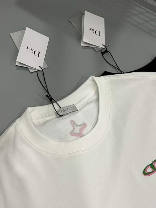 Dior T Shirts Short _SKUDiorS-XLxetr14615637